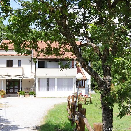 B&B La Timpa Del Cucco Roccagloriosa Dış mekan fotoğraf