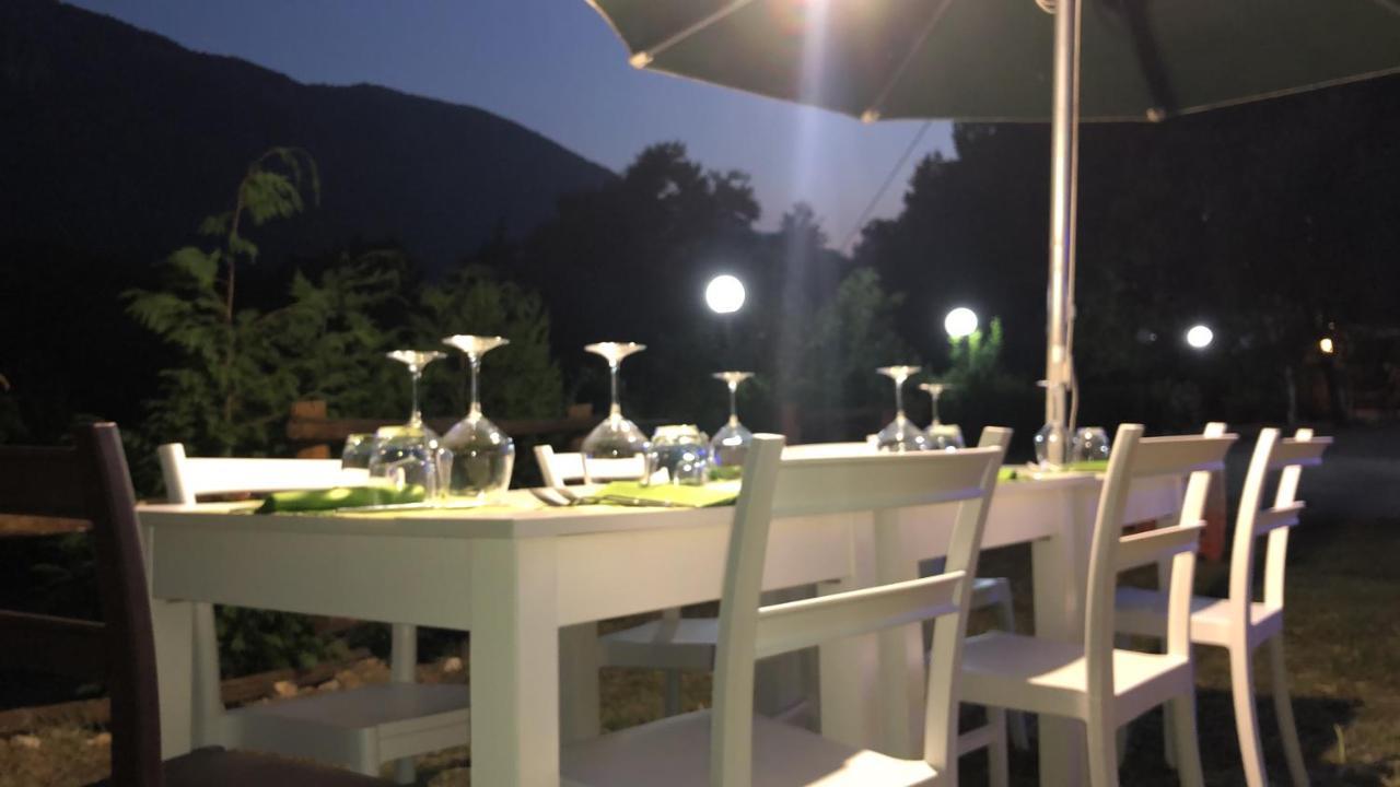B&B La Timpa Del Cucco Roccagloriosa Dış mekan fotoğraf