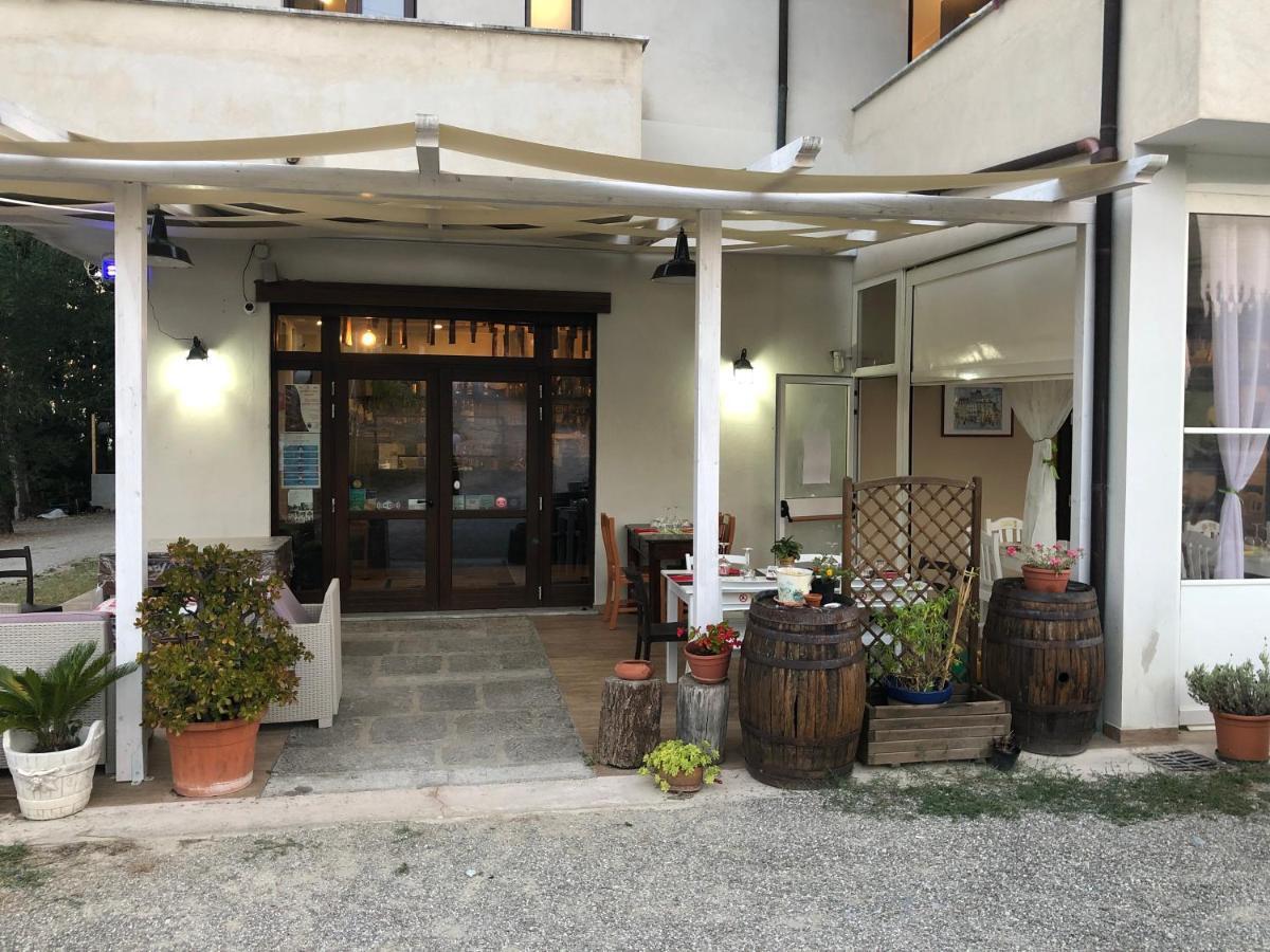 B&B La Timpa Del Cucco Roccagloriosa Dış mekan fotoğraf