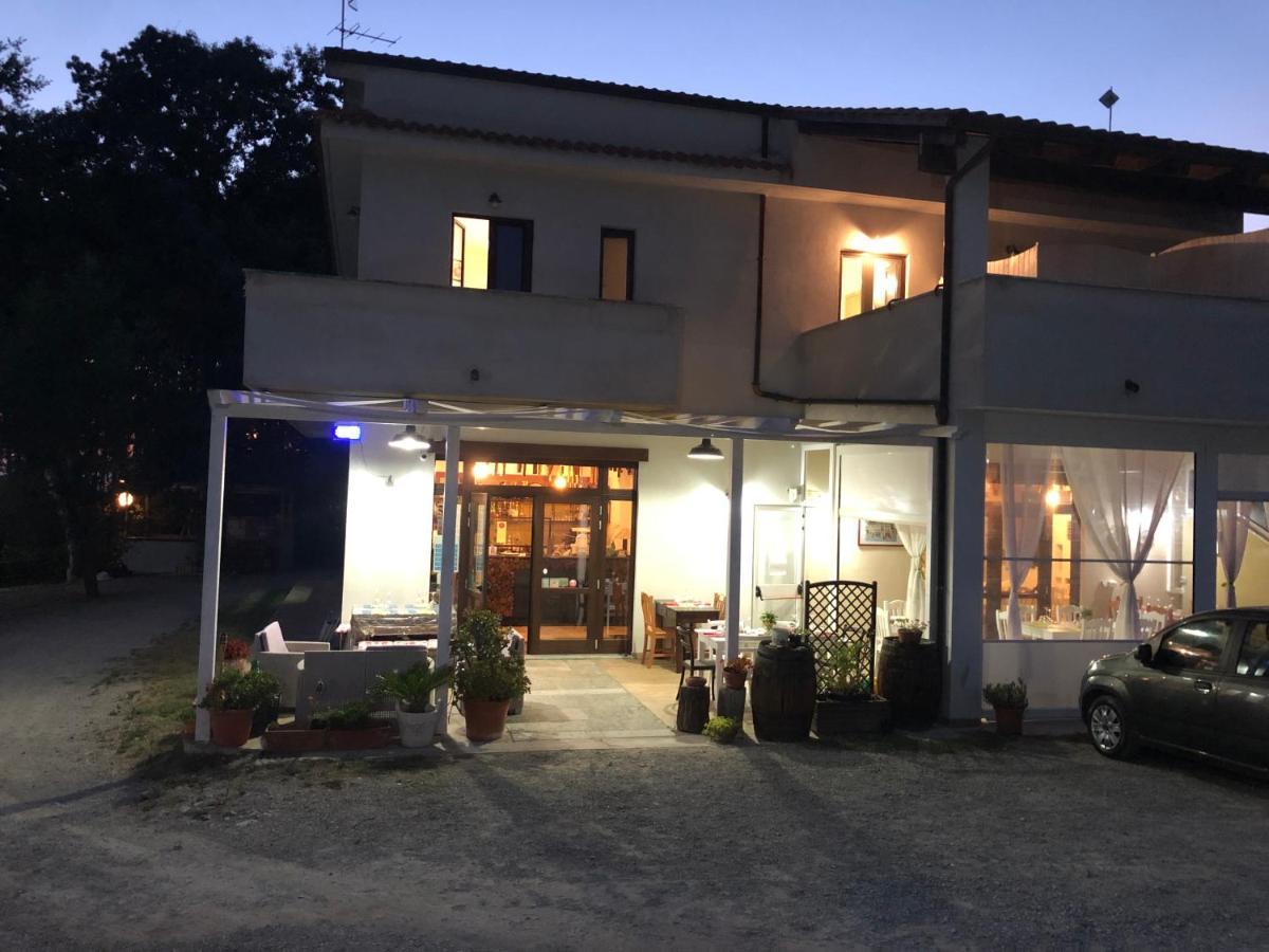 B&B La Timpa Del Cucco Roccagloriosa Dış mekan fotoğraf