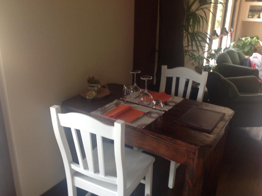 B&B La Timpa Del Cucco Roccagloriosa Dış mekan fotoğraf