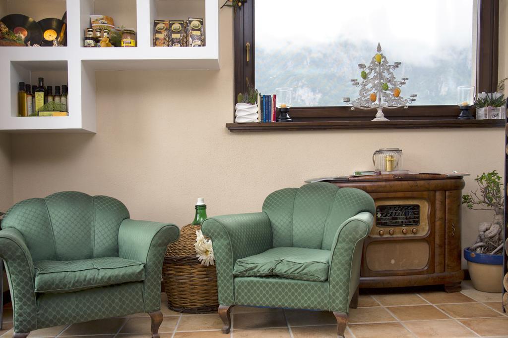 B&B La Timpa Del Cucco Roccagloriosa Dış mekan fotoğraf