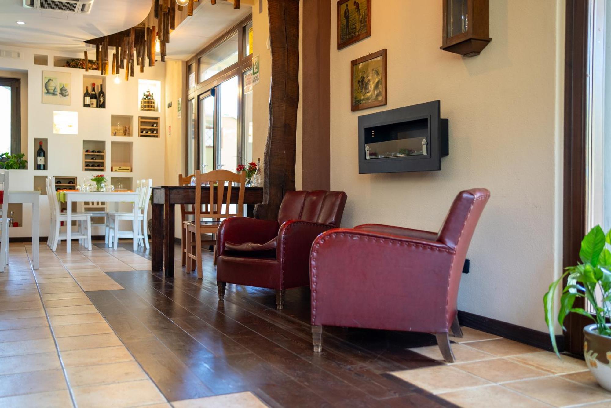 B&B La Timpa Del Cucco Roccagloriosa Dış mekan fotoğraf