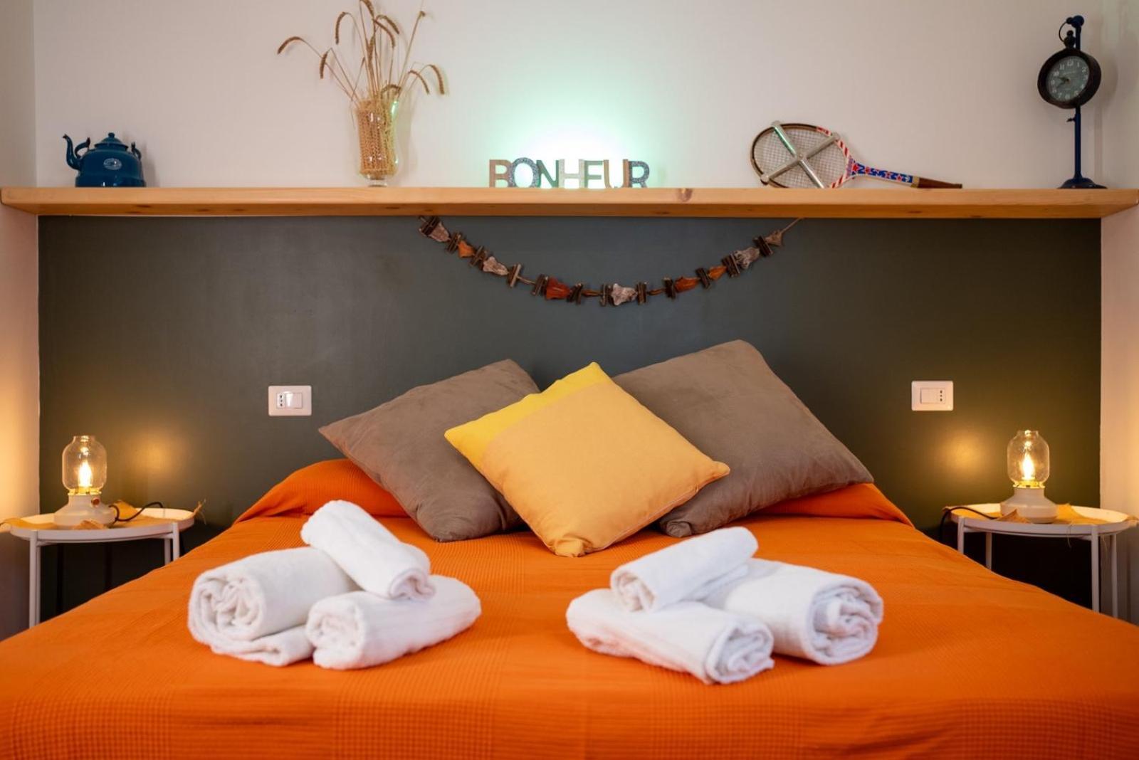 B&B La Timpa Del Cucco Roccagloriosa Dış mekan fotoğraf