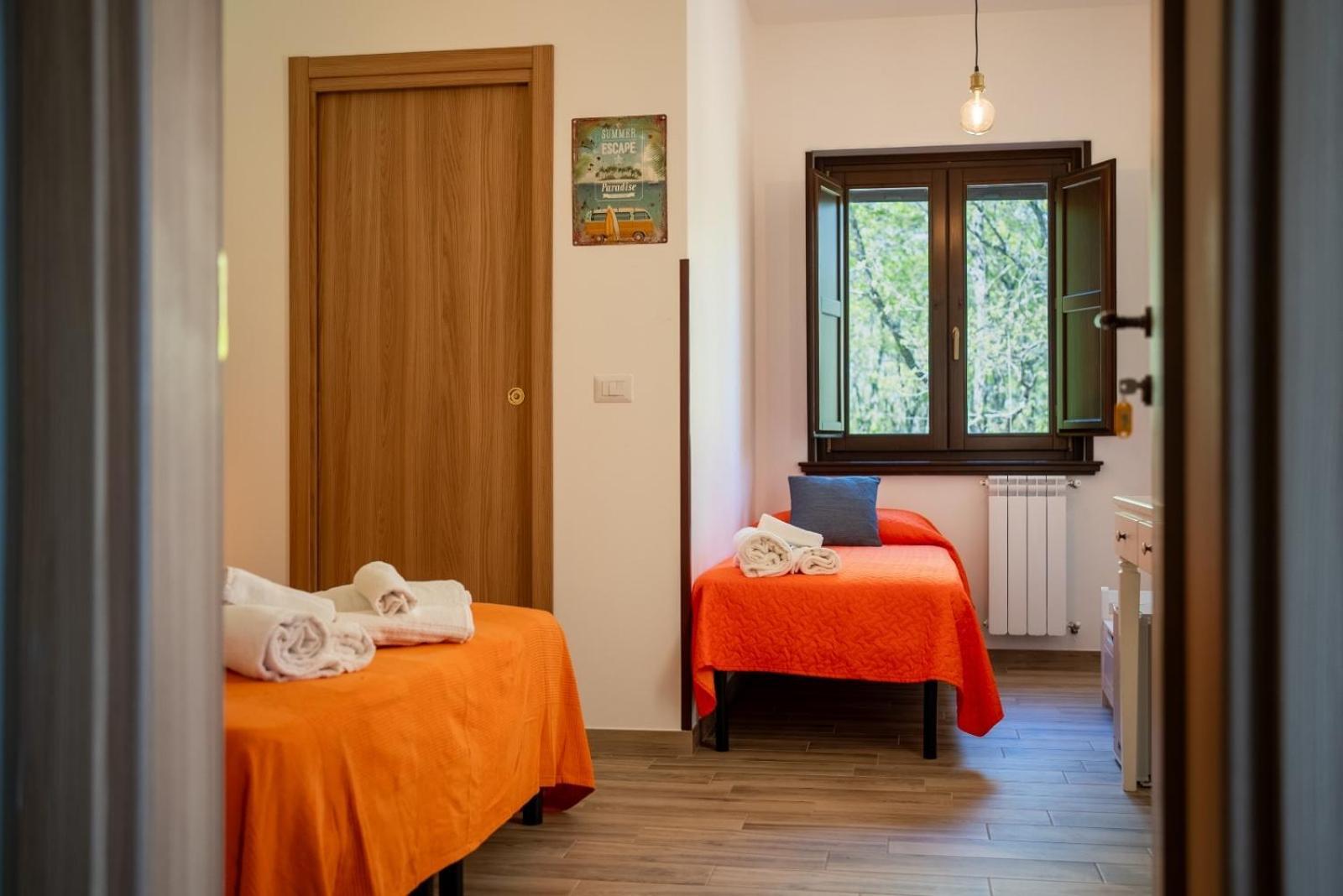 B&B La Timpa Del Cucco Roccagloriosa Dış mekan fotoğraf