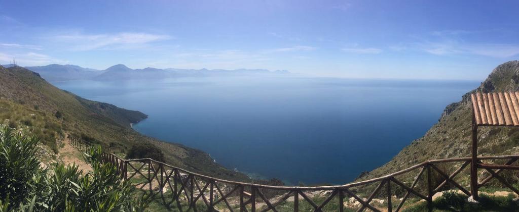 B&B La Timpa Del Cucco Roccagloriosa Dış mekan fotoğraf
