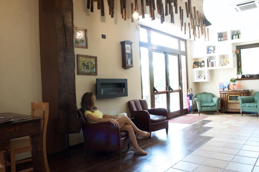 B&B La Timpa Del Cucco Roccagloriosa Dış mekan fotoğraf