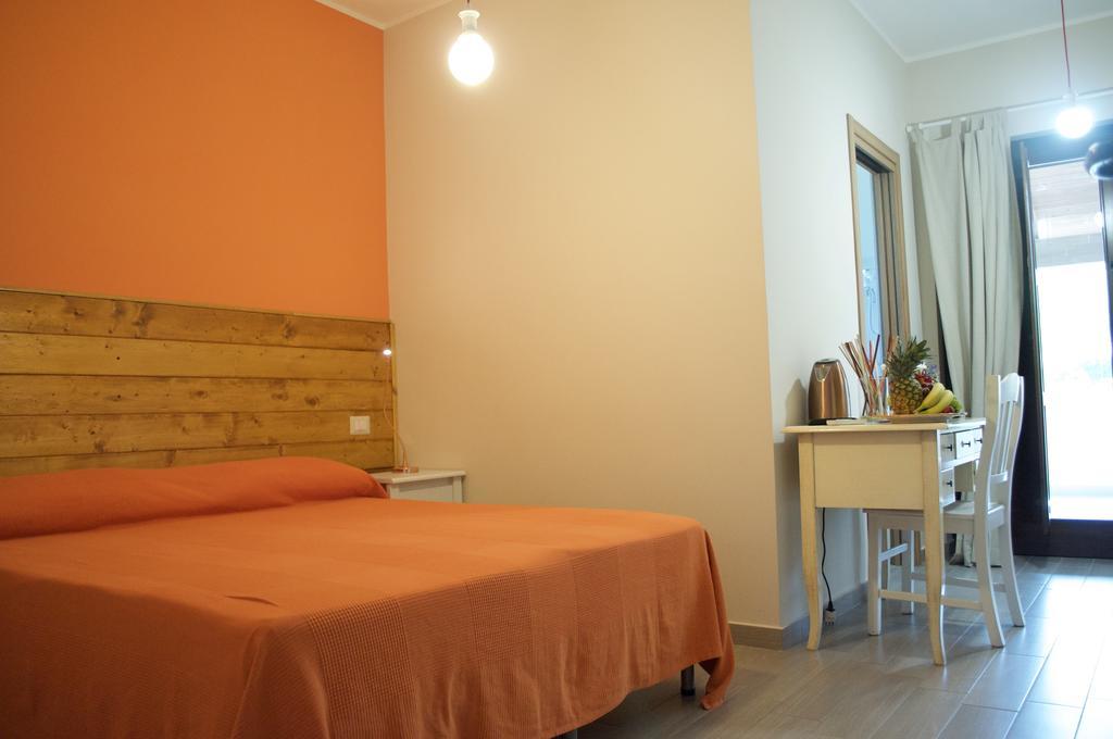 B&B La Timpa Del Cucco Roccagloriosa Dış mekan fotoğraf