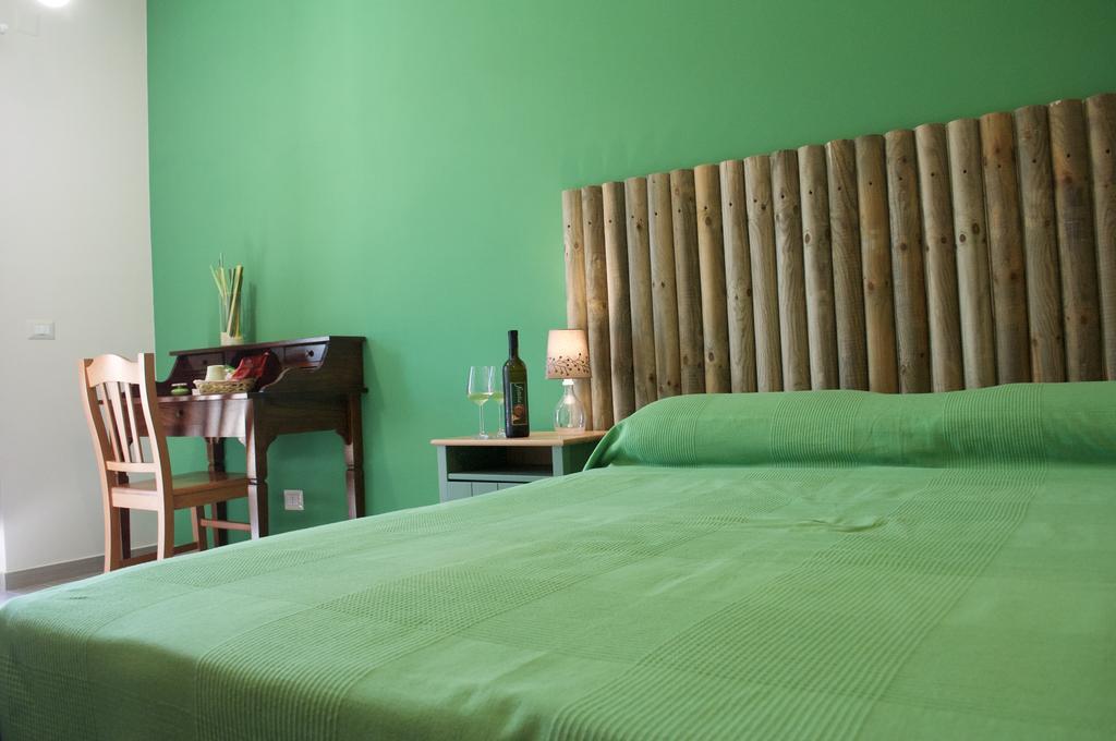 B&B La Timpa Del Cucco Roccagloriosa Dış mekan fotoğraf