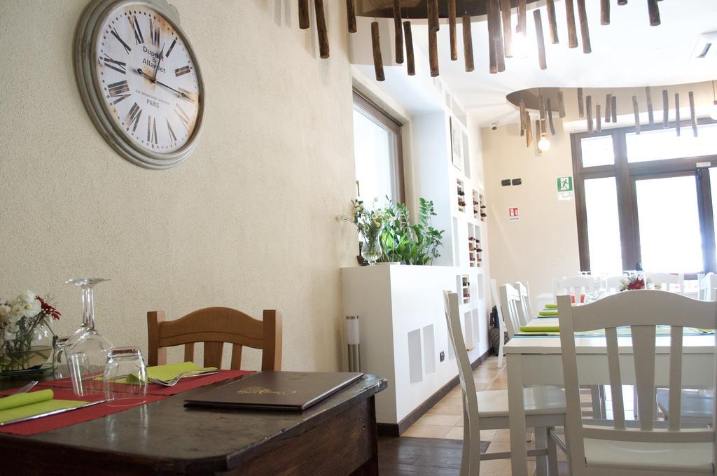 B&B La Timpa Del Cucco Roccagloriosa Dış mekan fotoğraf