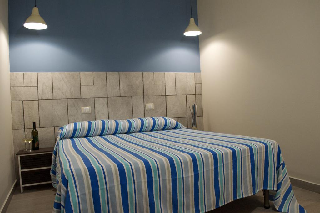 B&B La Timpa Del Cucco Roccagloriosa Dış mekan fotoğraf