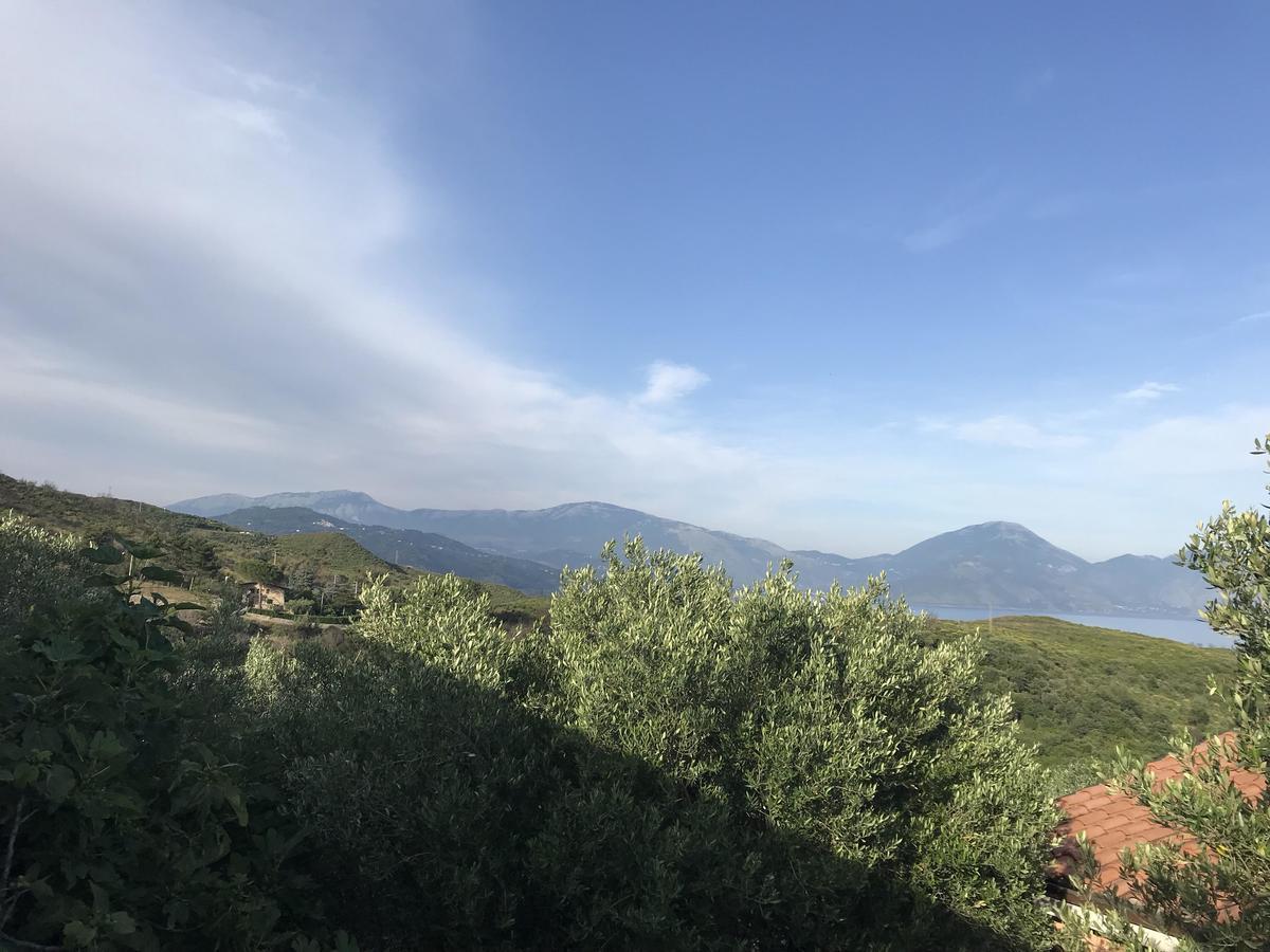 B&B La Timpa Del Cucco Roccagloriosa Dış mekan fotoğraf