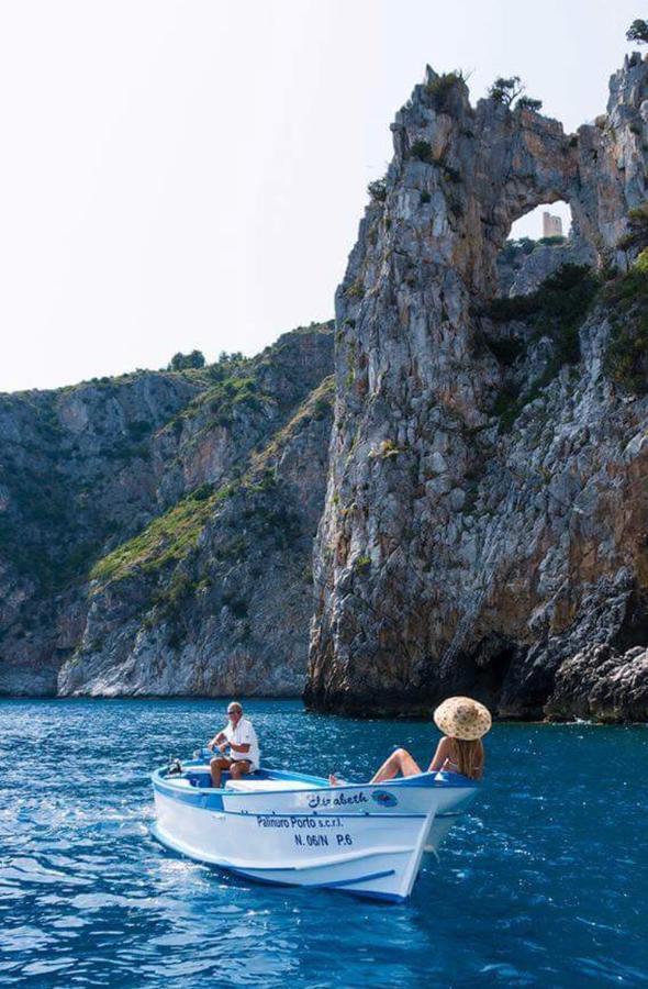 B&B La Timpa Del Cucco Roccagloriosa Dış mekan fotoğraf